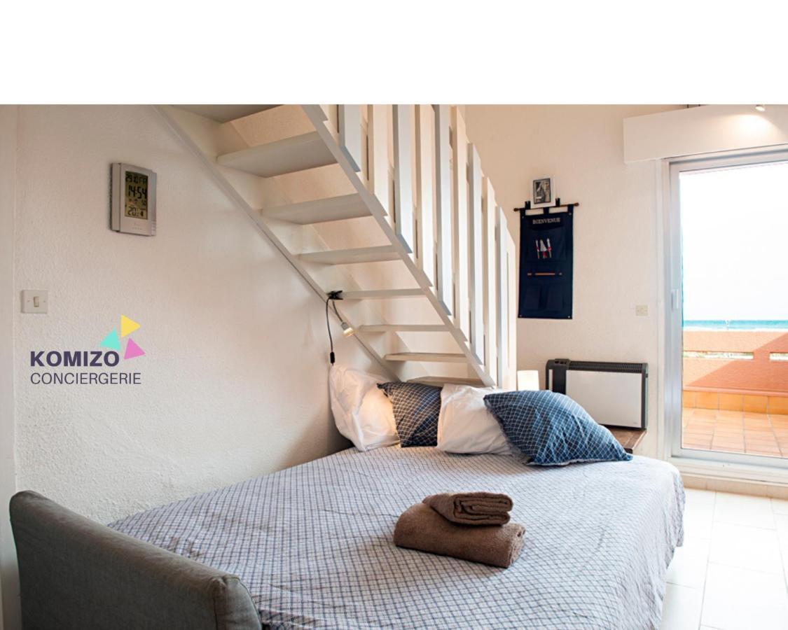 Le Refuge Ensable Apartment Leucate Ngoại thất bức ảnh