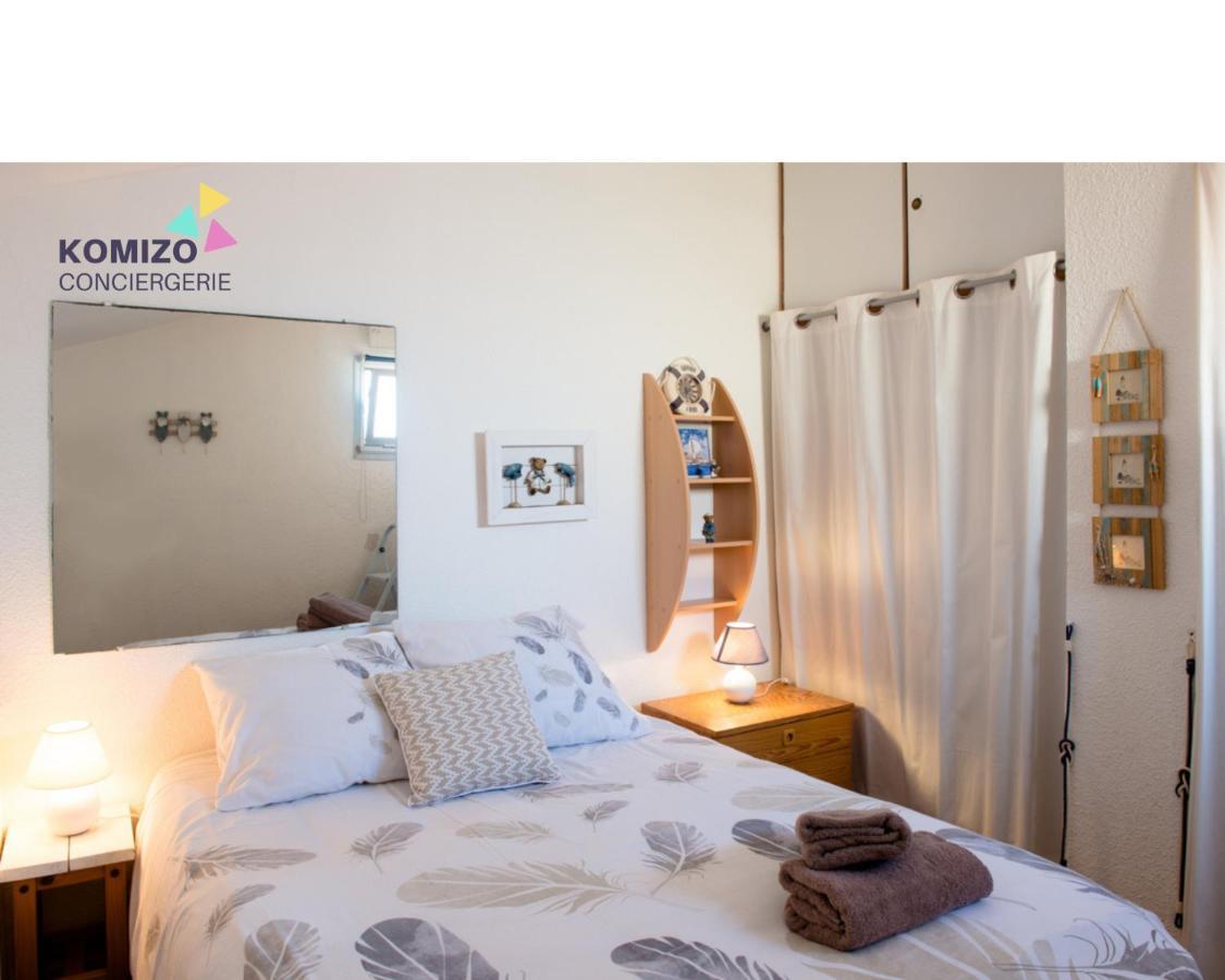 Le Refuge Ensable Apartment Leucate Ngoại thất bức ảnh