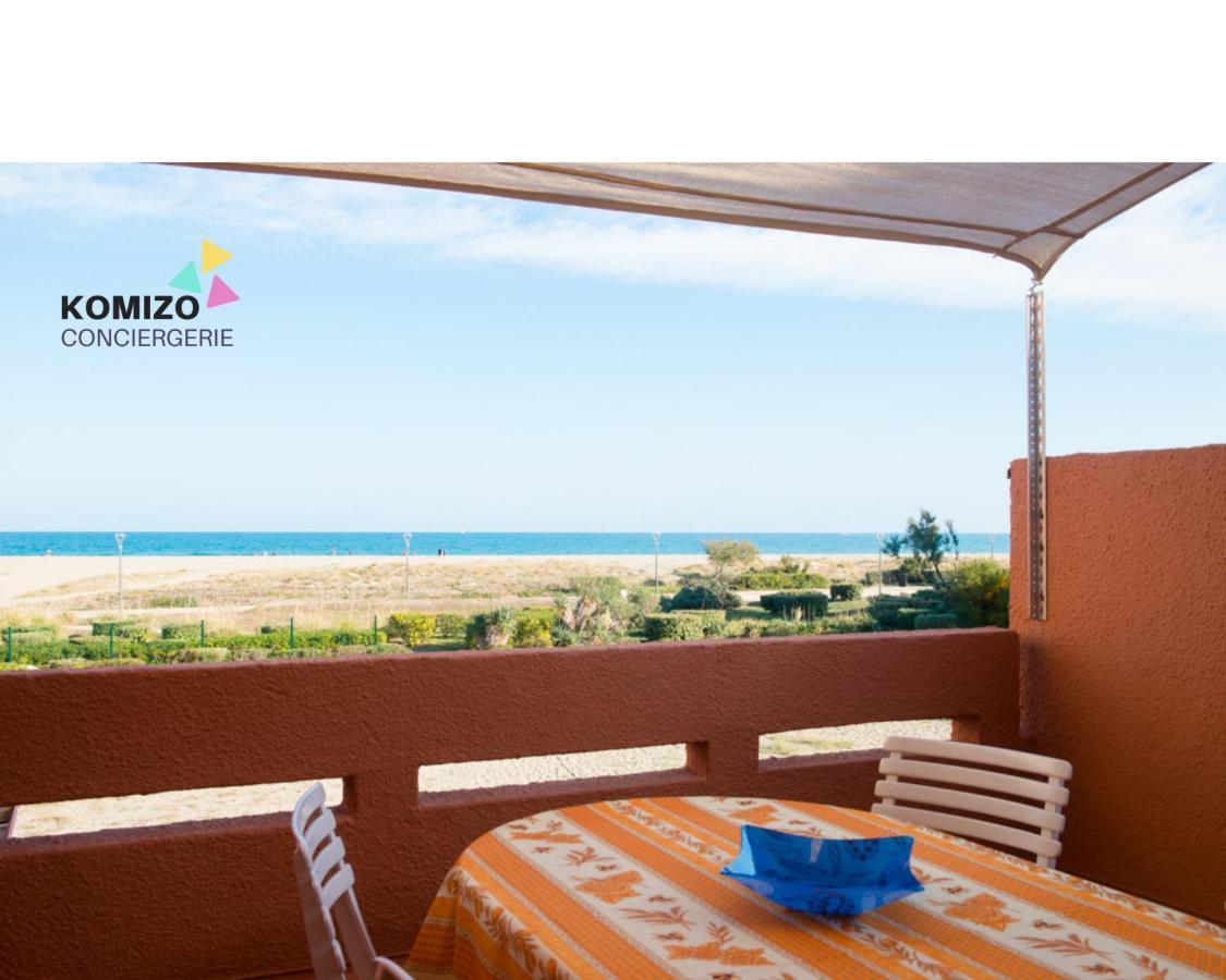 Le Refuge Ensable Apartment Leucate Ngoại thất bức ảnh